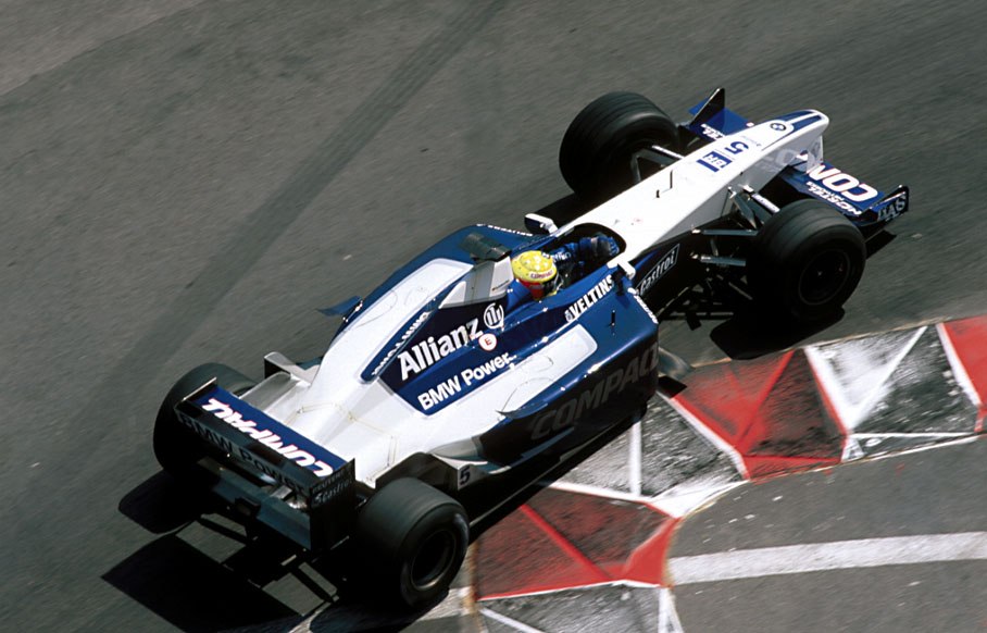 Ralf Schumacher, Williams