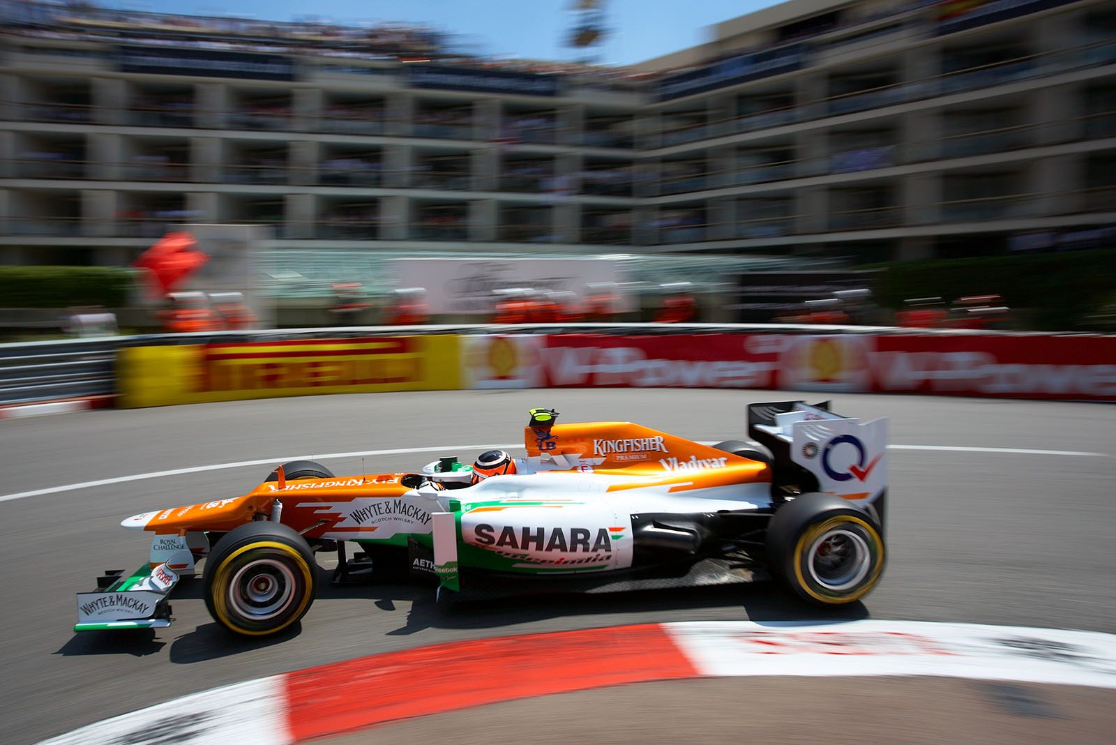 Nico Hulkenberg, Force India