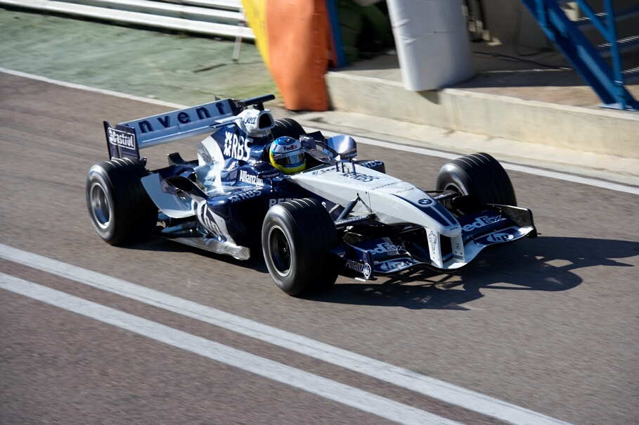 BMW.WilliamsF1 FW27 launch