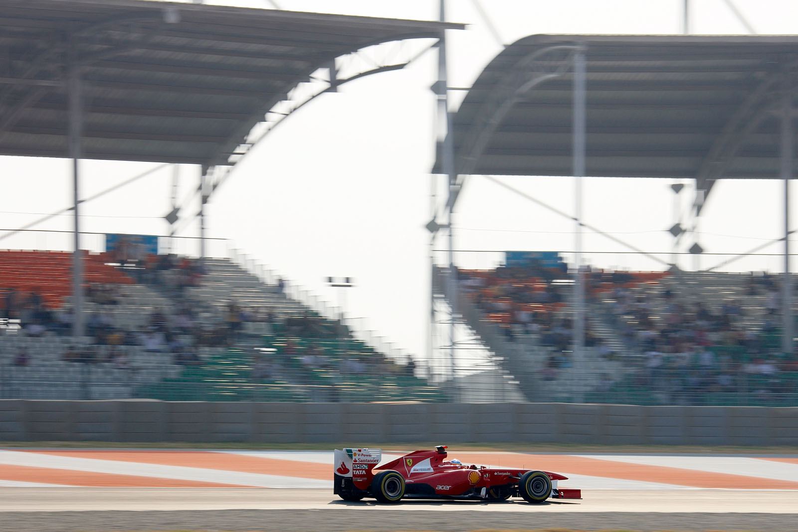 Fernando Alonso, Ferrari