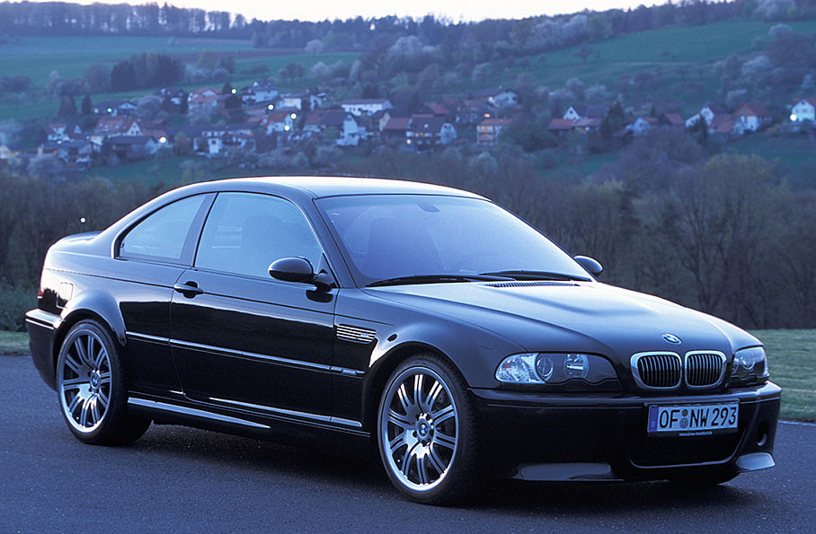 BMW M3 Coupé (E46/2S), 2004