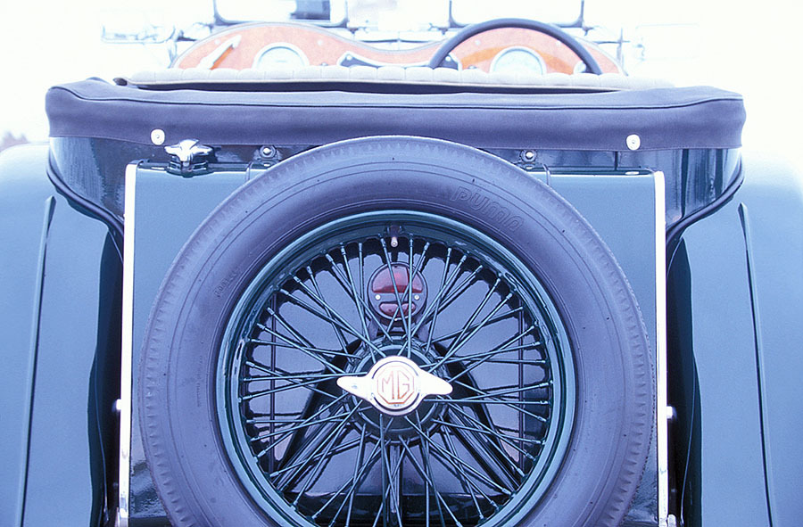 MG TA 1936