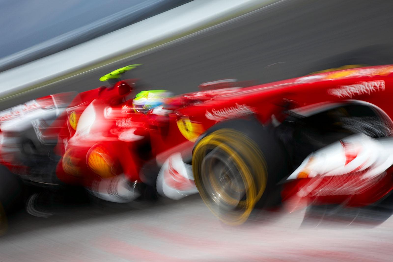 Felipe Massa, Ferrari