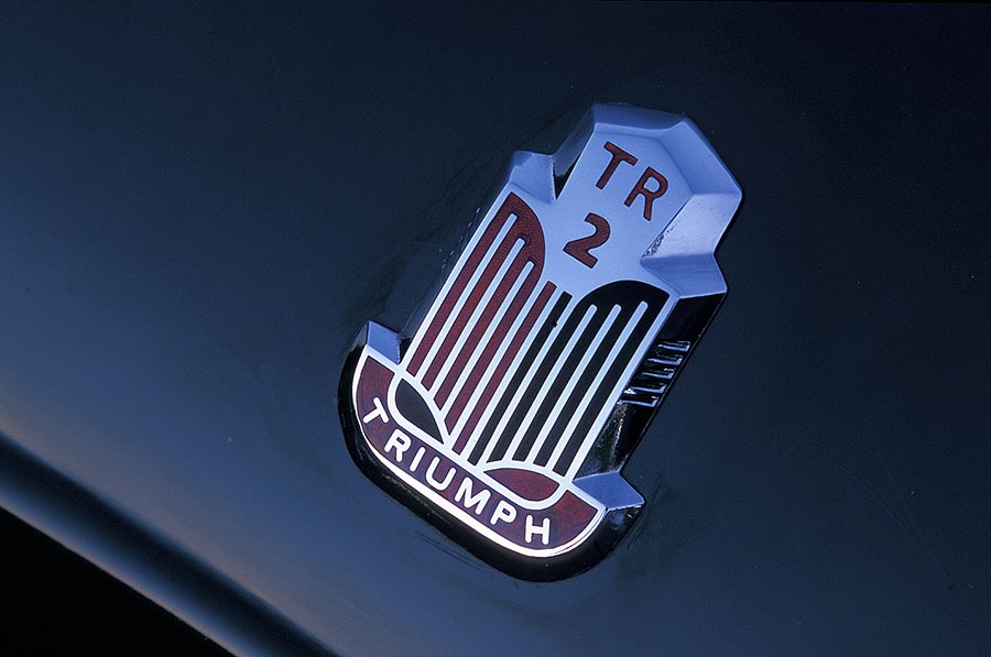 Triumph TR2