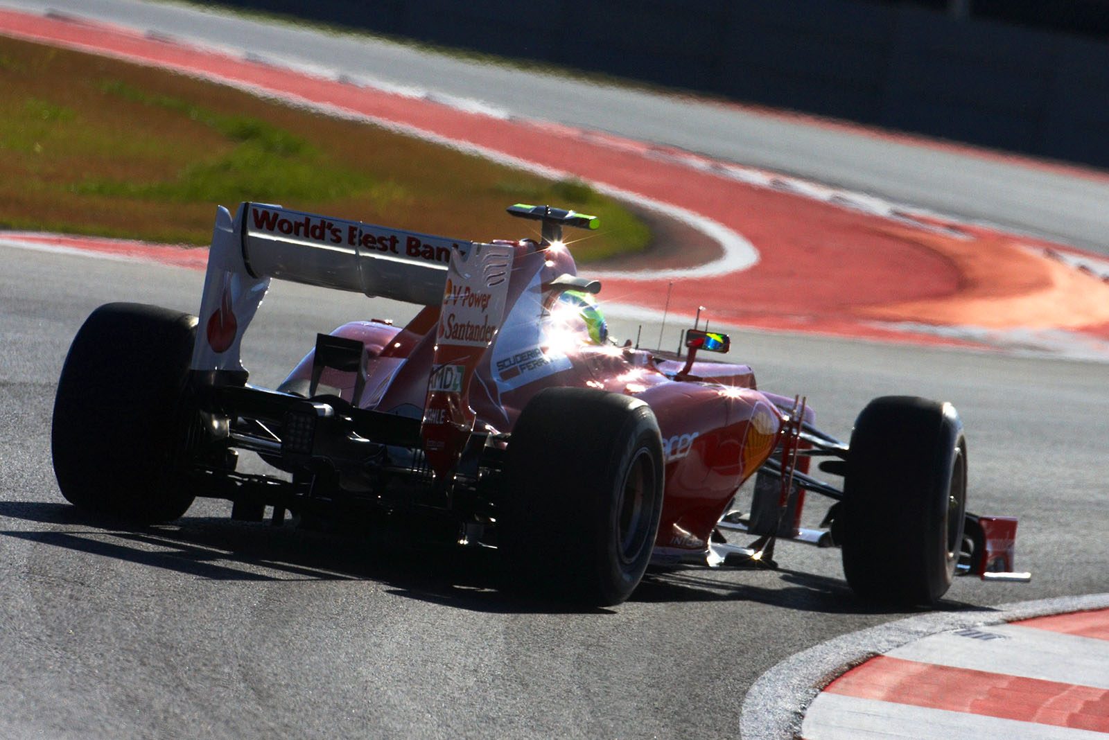Felipe Massa, Ferrari