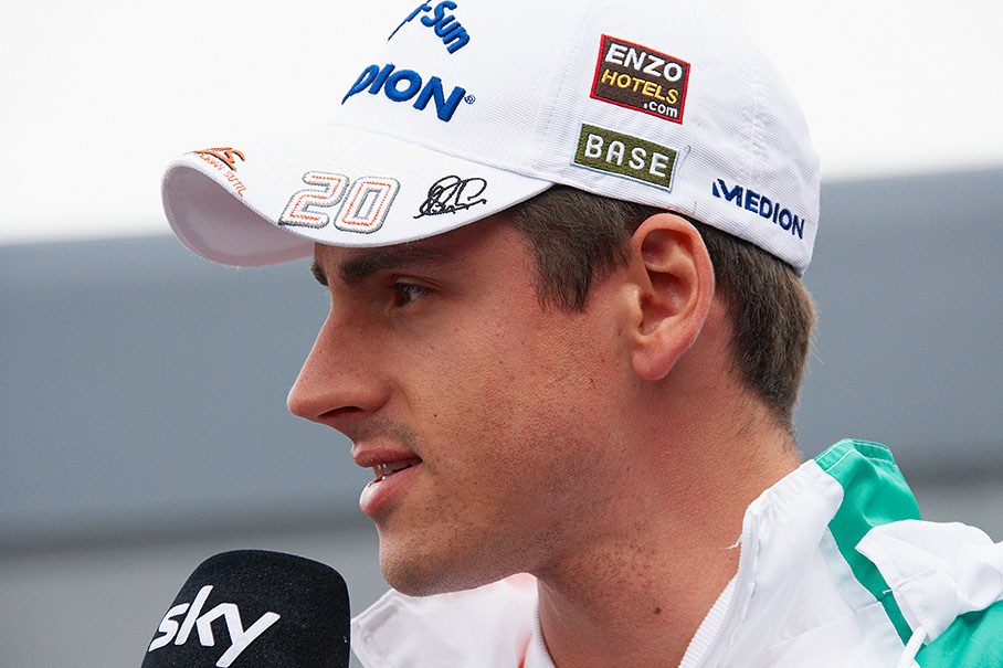 Adrian Sutil
