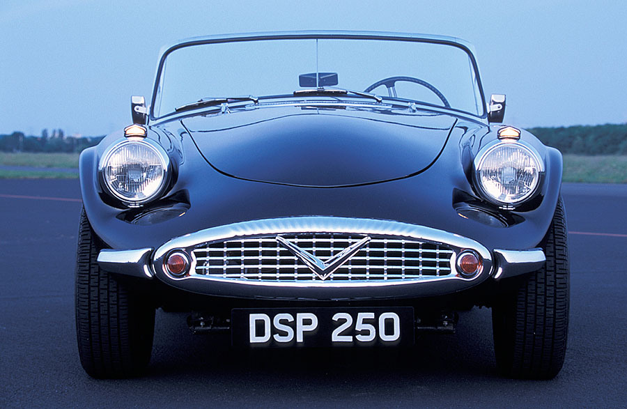 Daimler SP250 1962