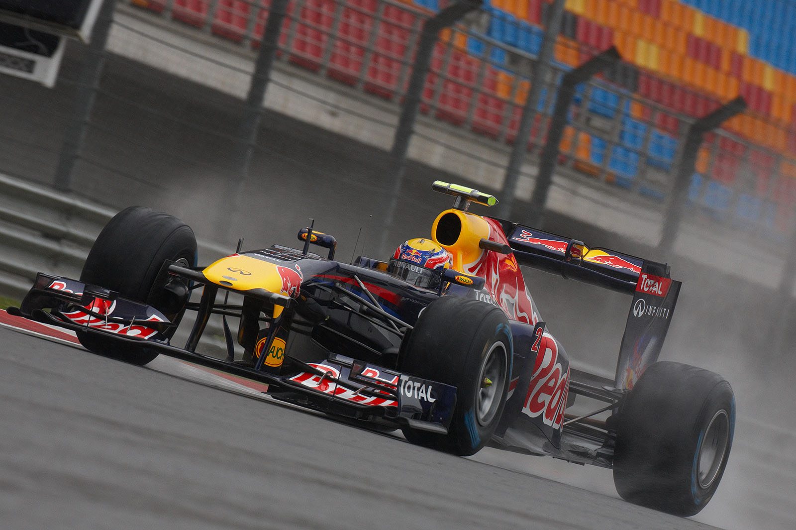 Mark Webber, Red Bull Racing