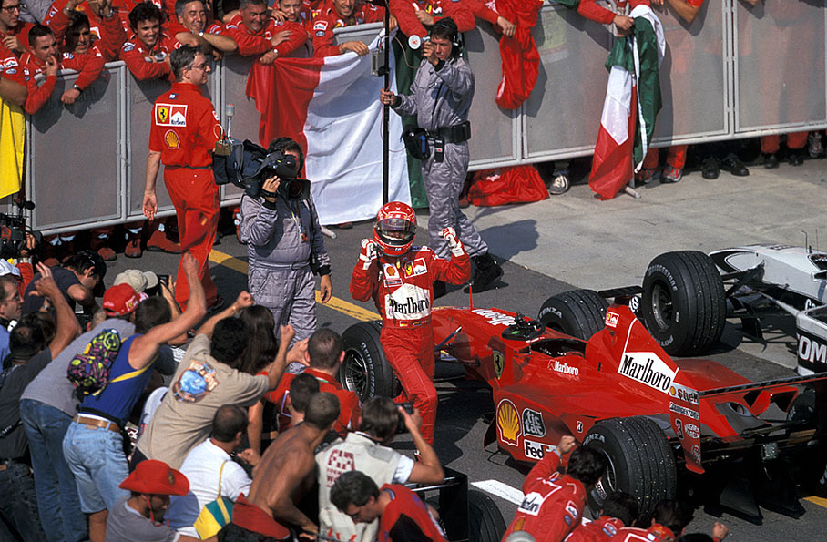 Italian GP 2000
