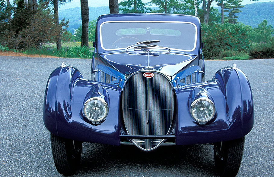Bugatti Type 57 S Atalante, 1938