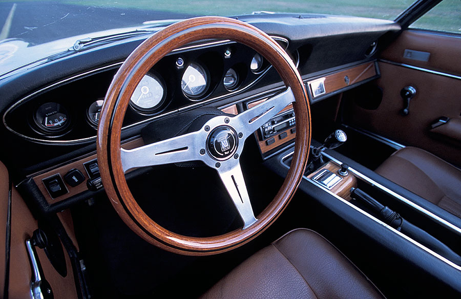 Jensen-Healey Mk II 1975