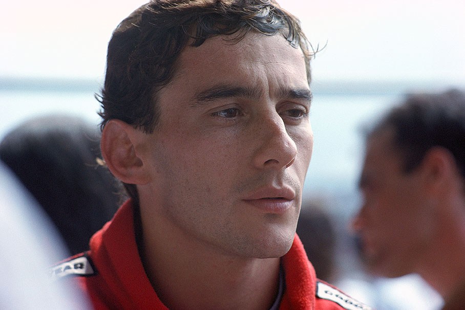 Ayrton Senna
