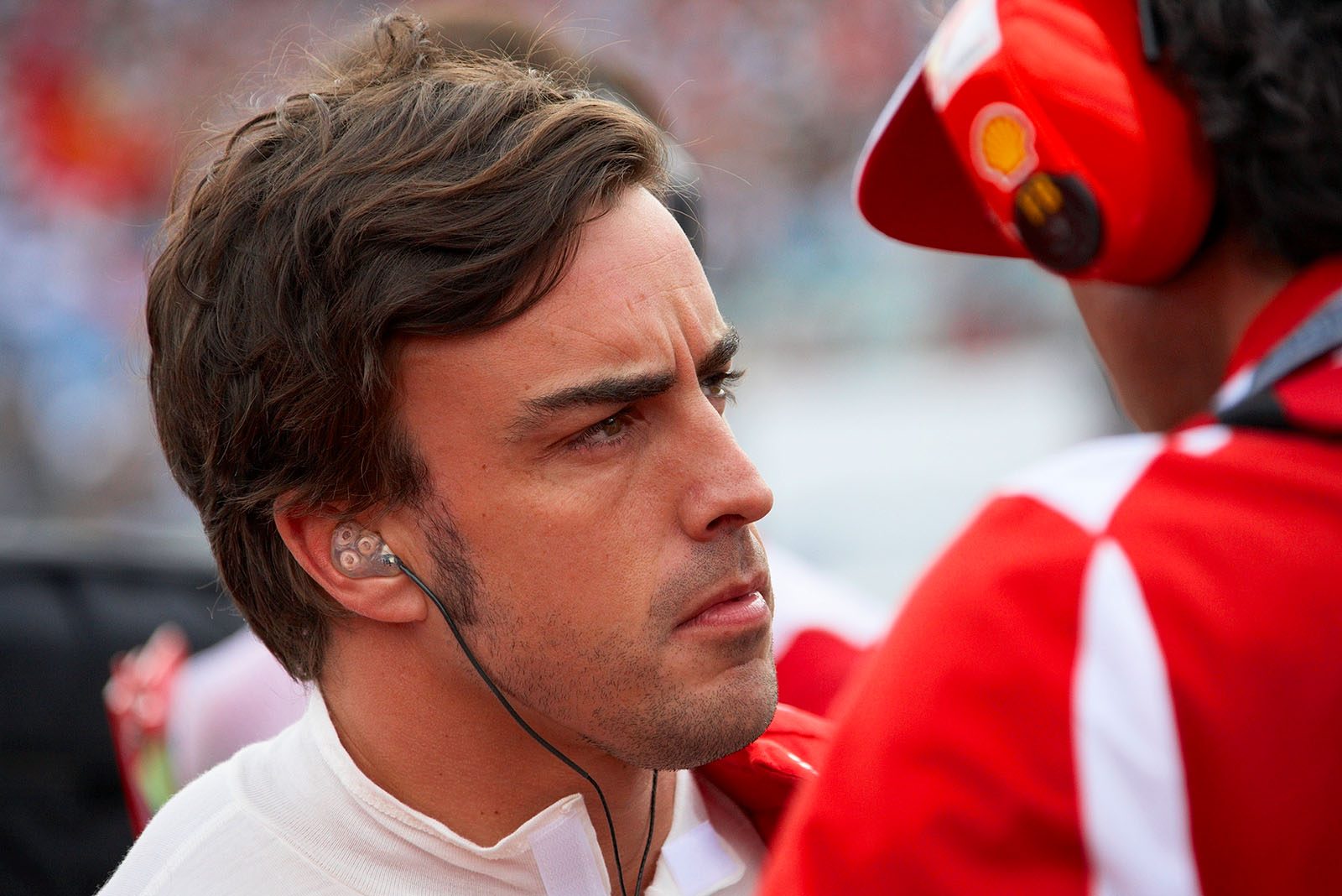 Fernando Alonso, Ferrari