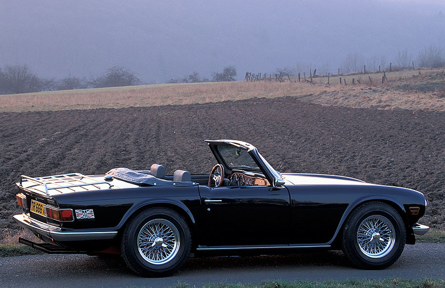Triumph TR6