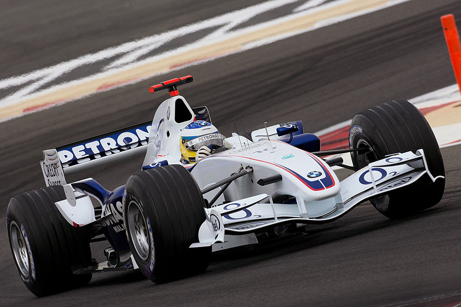 Nick Heidfeld