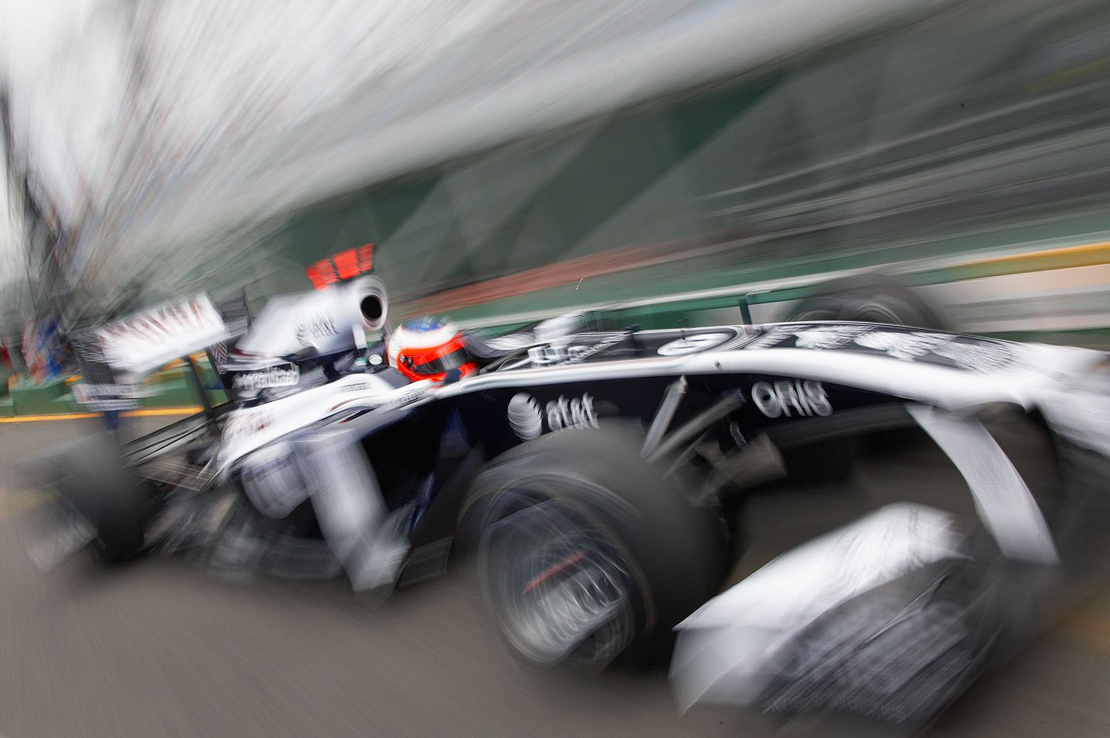 Rubens Barrichello, Williams