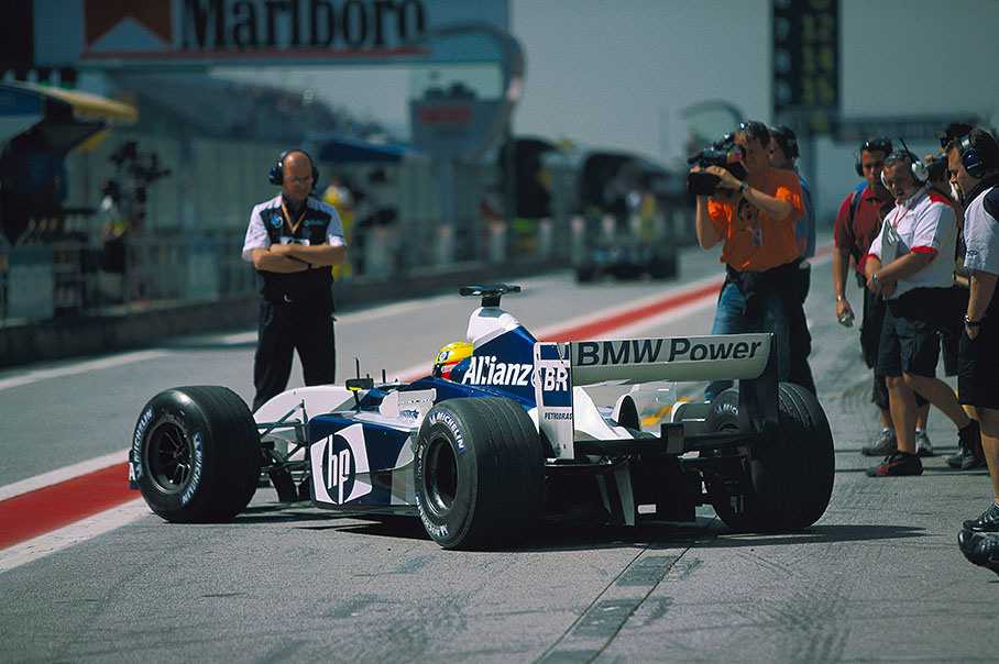 Ralf Schumacher