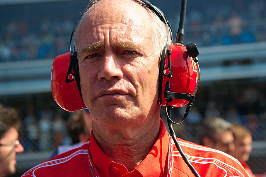 Ferrari chief designer Rory Byrne will also leave the team at the end of season