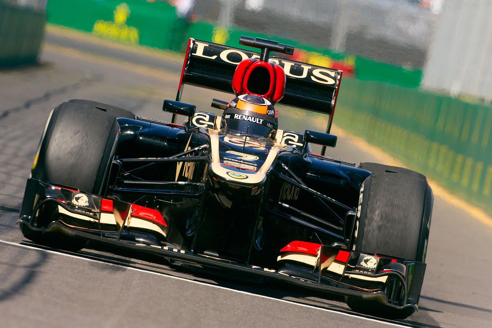 Kimi Raikkonen, Lotus F1 team