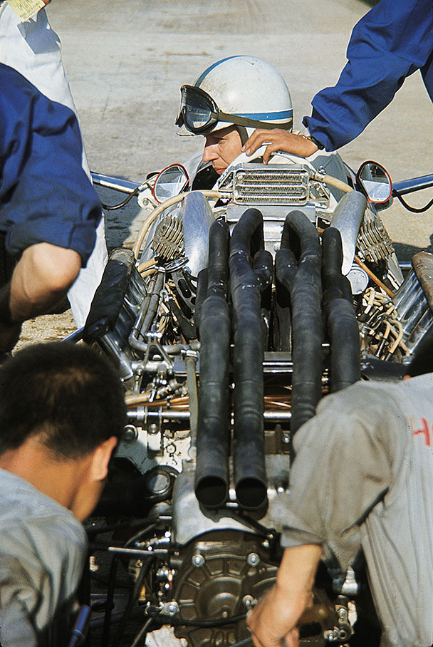 John Surtees