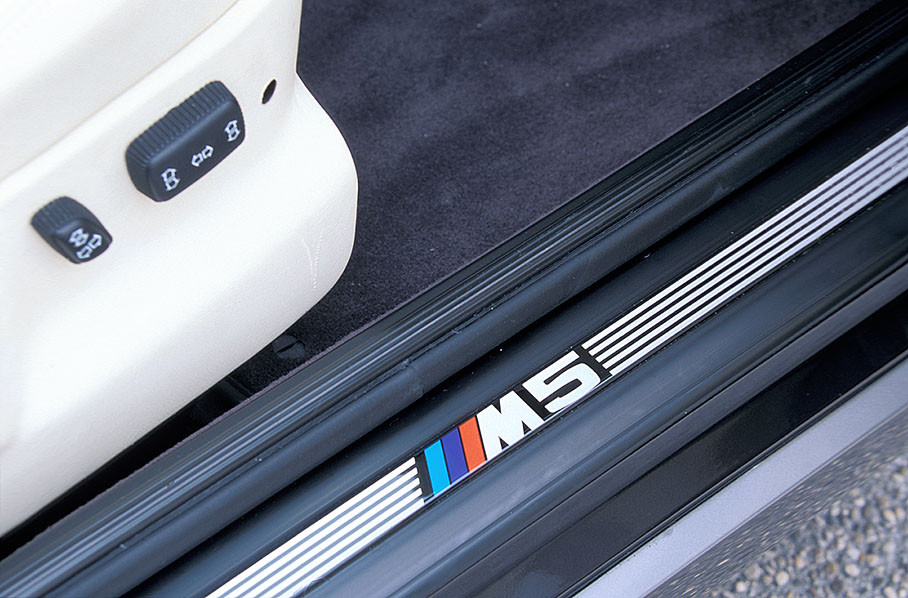 BMW M5 touring (E39/2S), 1998