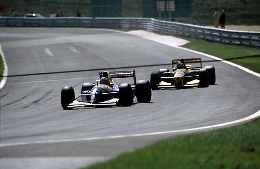 Michael Schumacher
