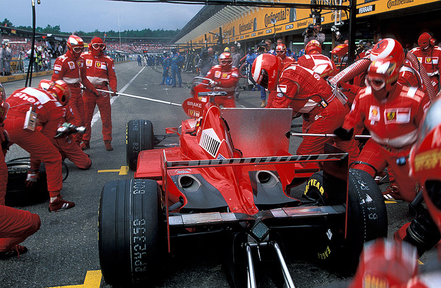 German GP 1998