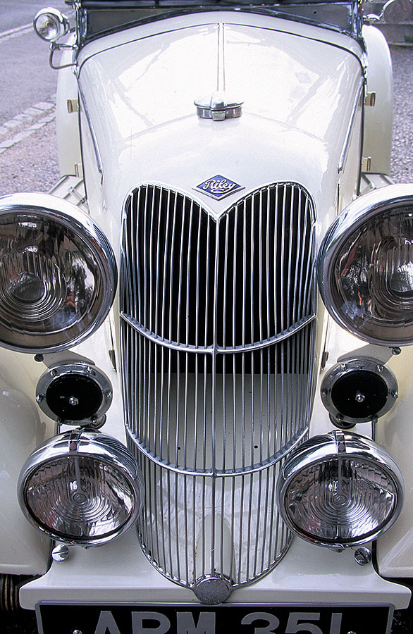 Riley 12 h.p. Sprite