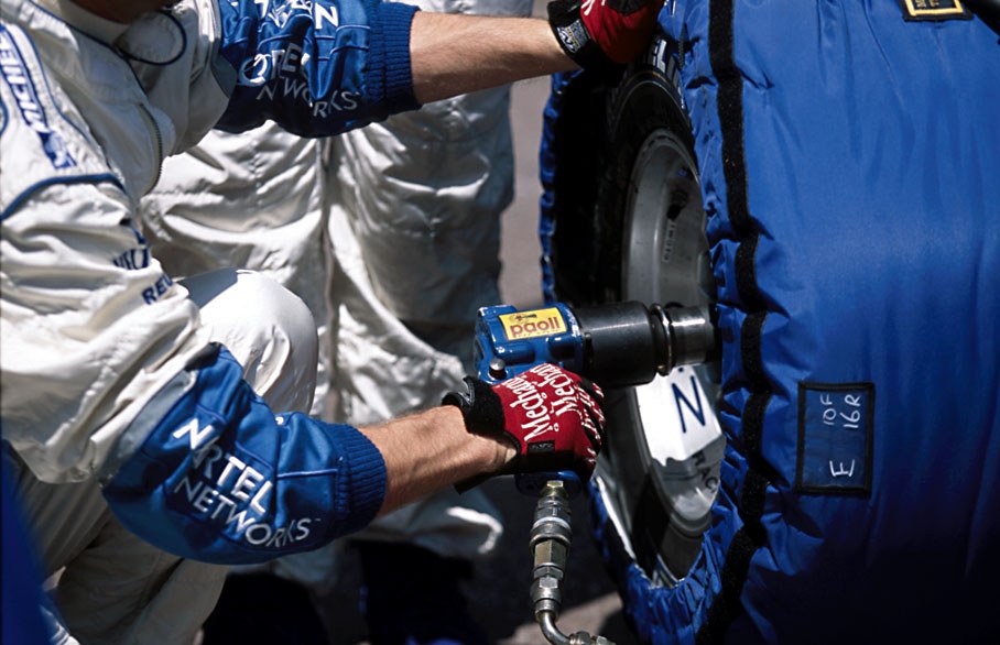Tyre work