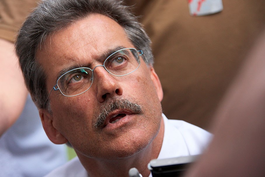 BMW Motorsport director Dr. Mario Theissen