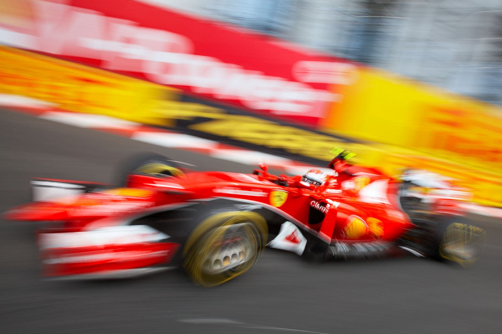 Kimi Raikkonen, Ferrari