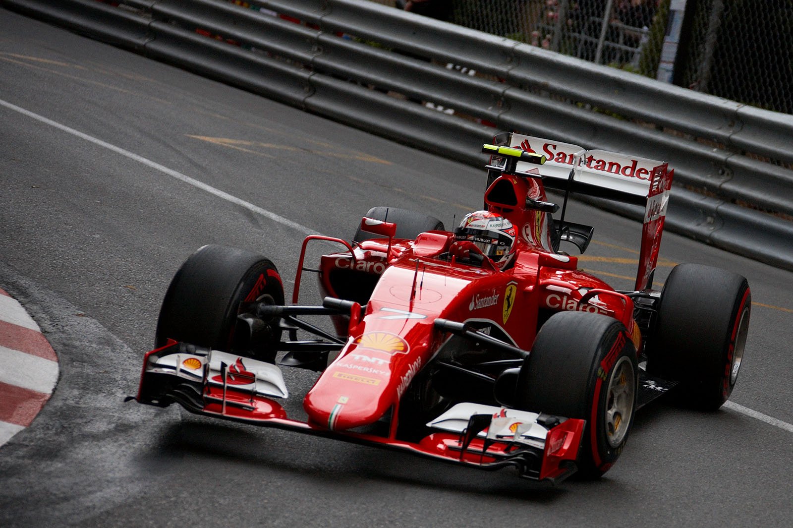 Kimi Raikkonen, Ferrari