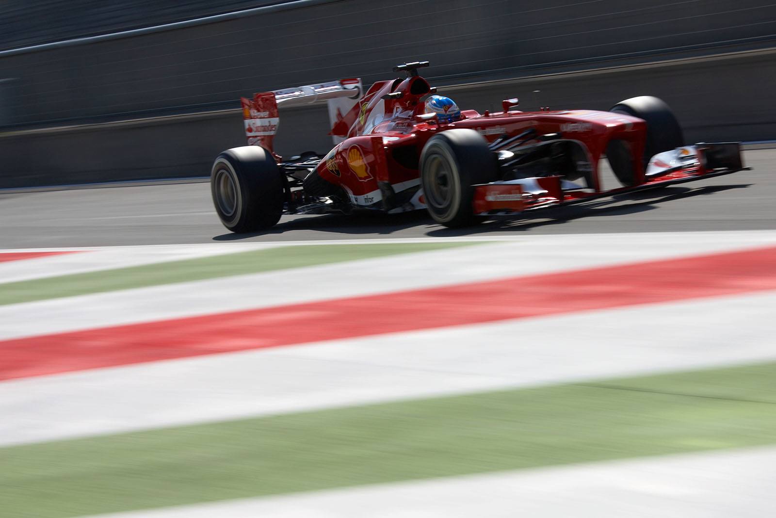 Fernando Alonso, Ferrari