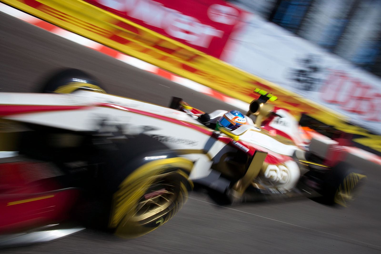 Narain Karthikeyan, HRT