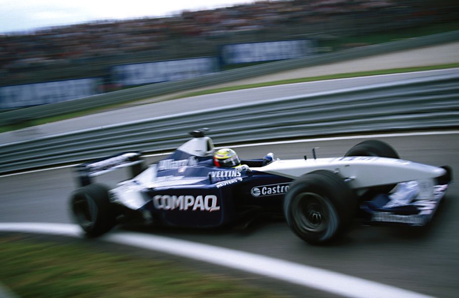 Ralf Schumacher