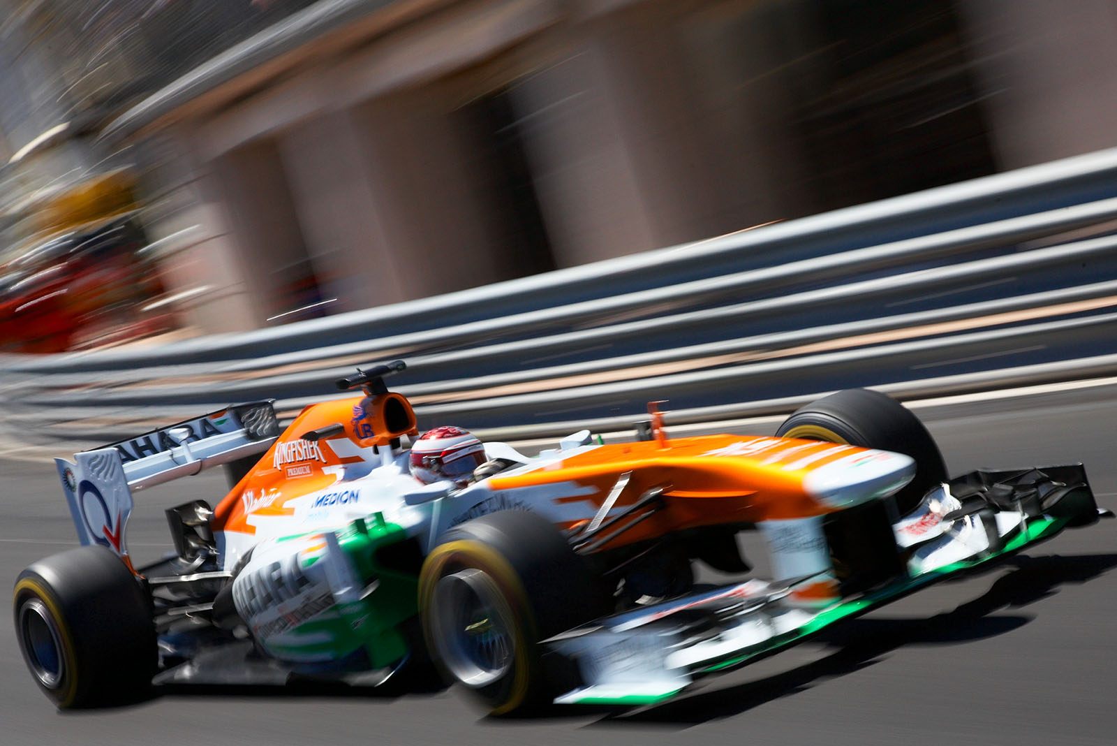 Paul di Resta, Force India