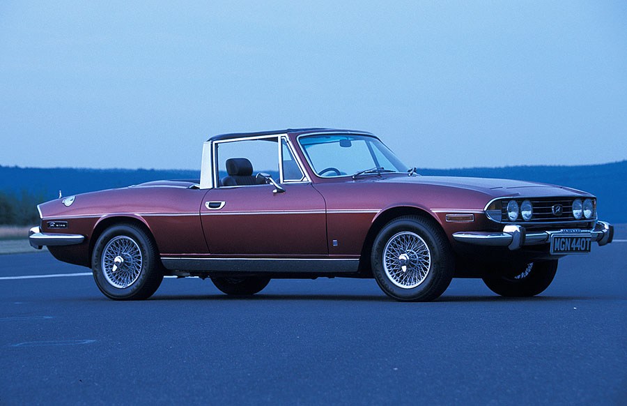 Triumph Stag