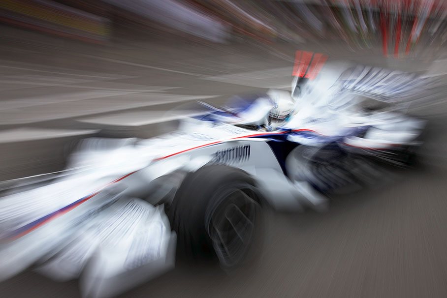 Nick Heidfeld, BMW Sauber