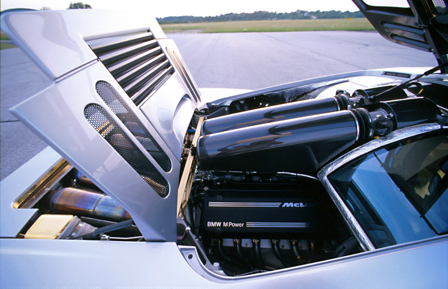 BMW McLaren F1, 1994
