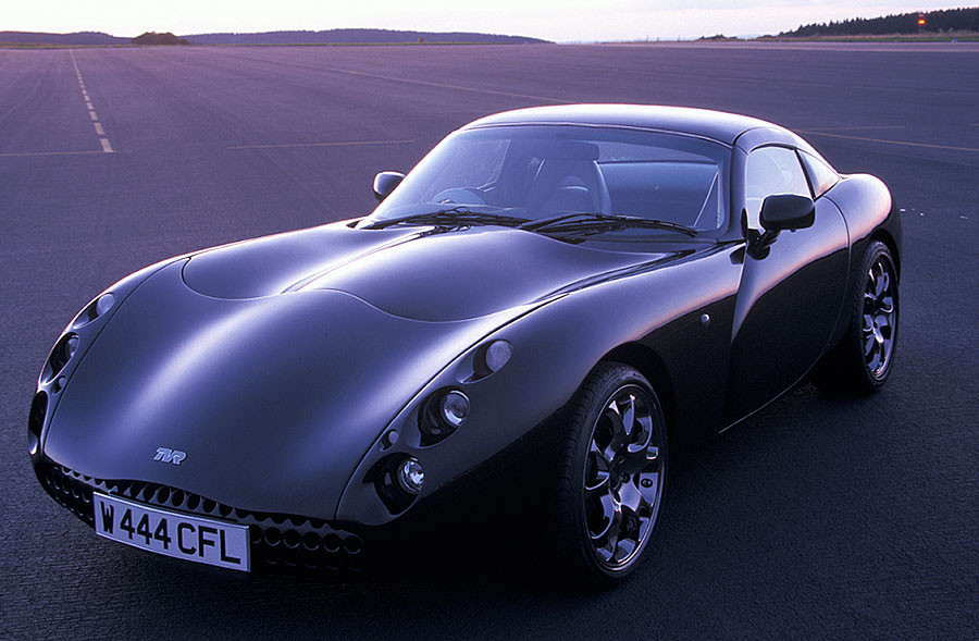 TVR Tuscan Speed Six