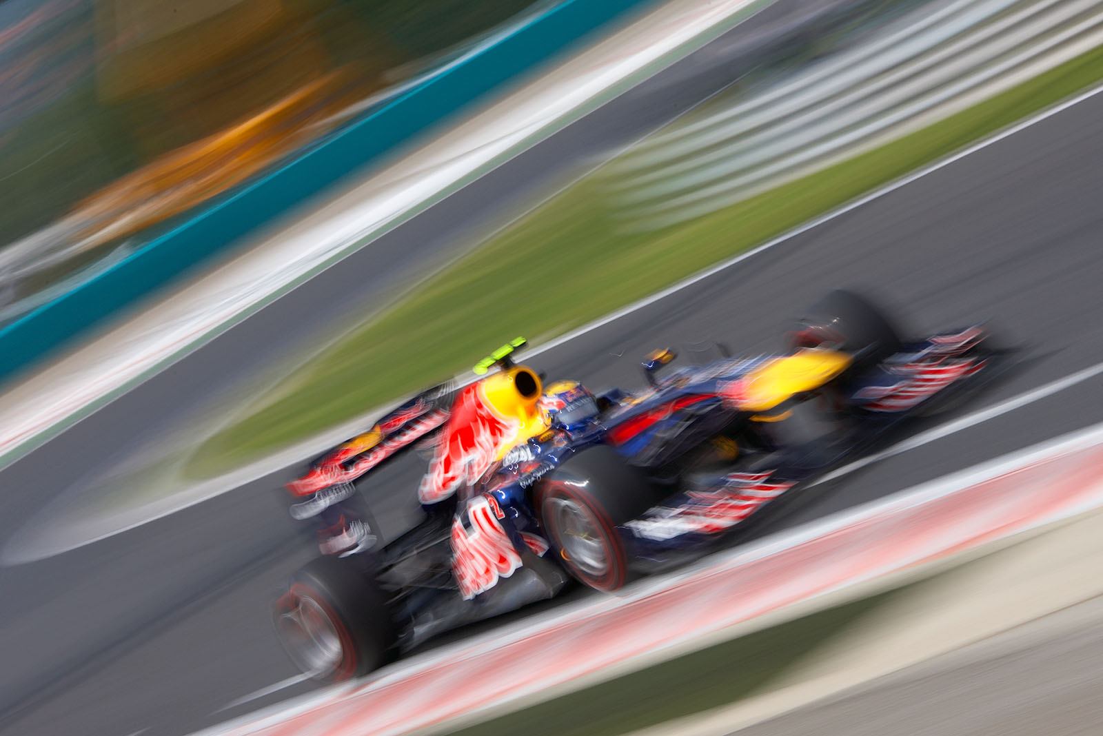 Mark Webber, Red Bull Racing
