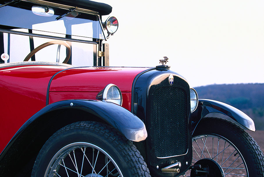 Dixi DA1, 1927
