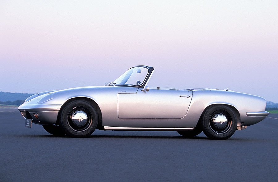 Lotus Elan 1963
