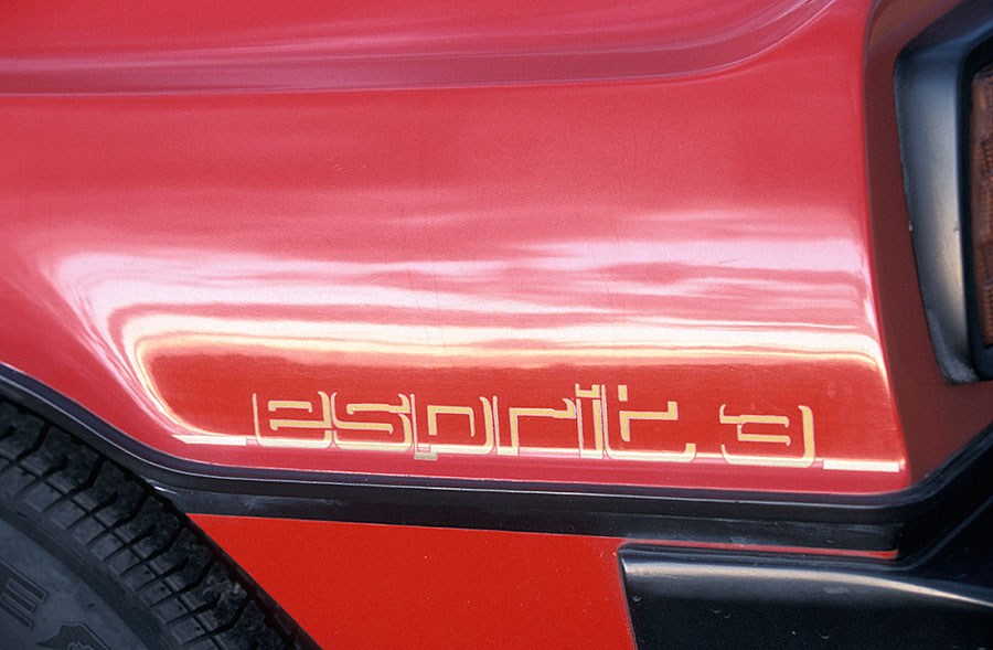 Lotus Esprit S3 1982