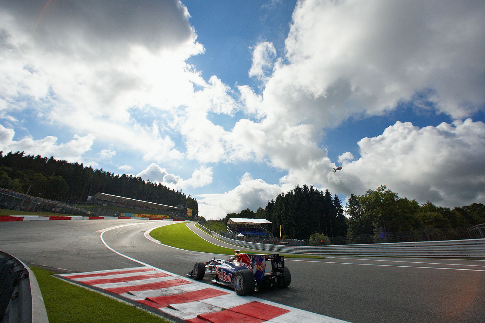 Sebastian Vettel, Red Bull Racing