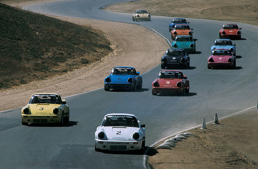 16th Annual Los Angeles Times Grand Prix And International Race of Champions, Riverside International Raceway, IROC 1974, Round 1-3 27./28.10.1973