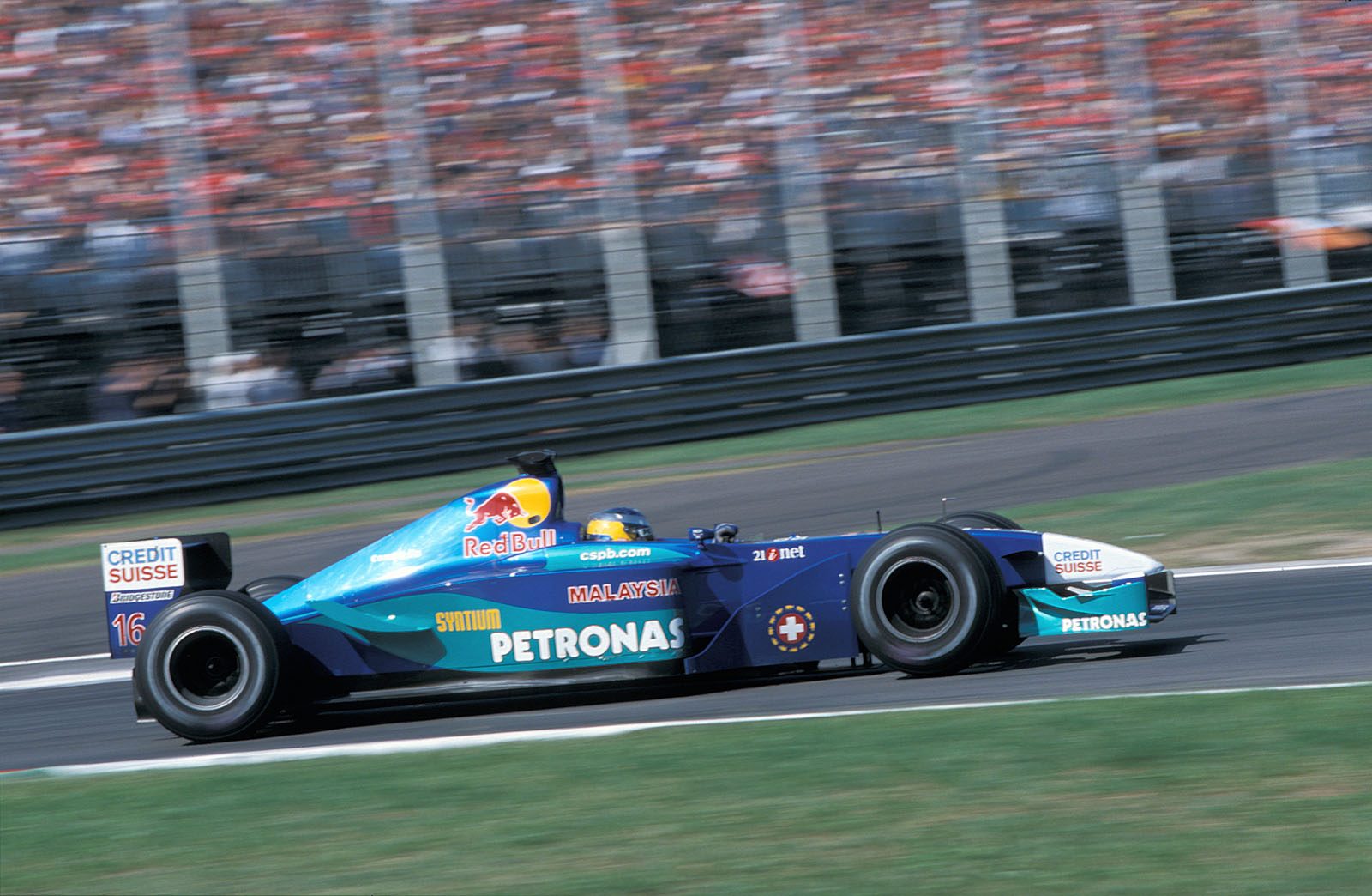 Nick Heidfeld