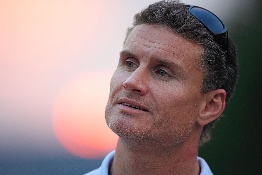 David Coulthard, Red Bull Racing