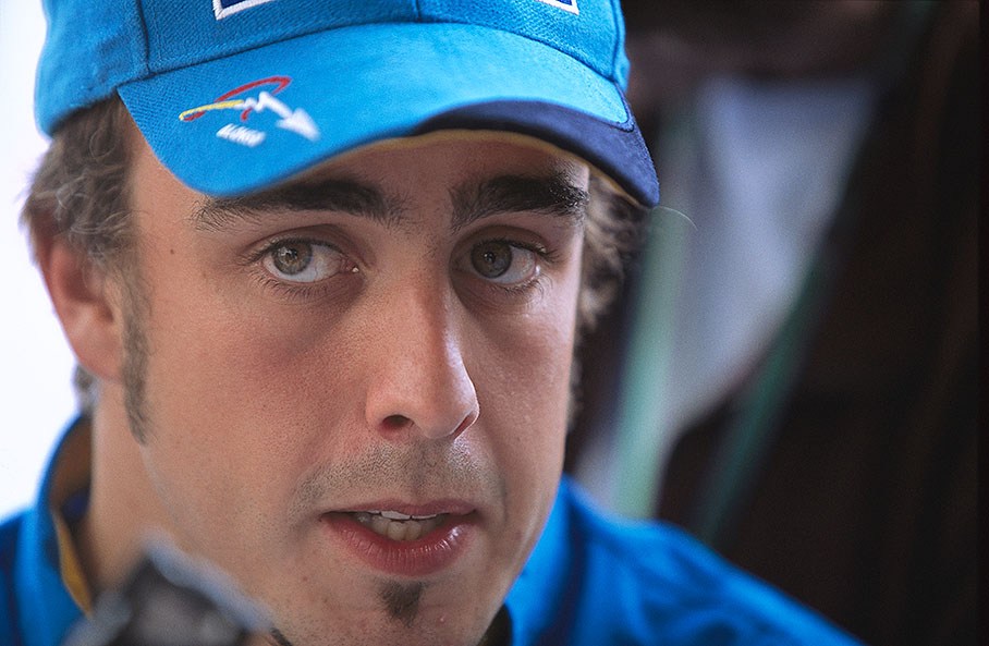 Fernando Alonso