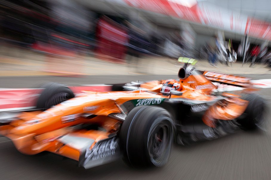 Christijan Albers, Spyker
